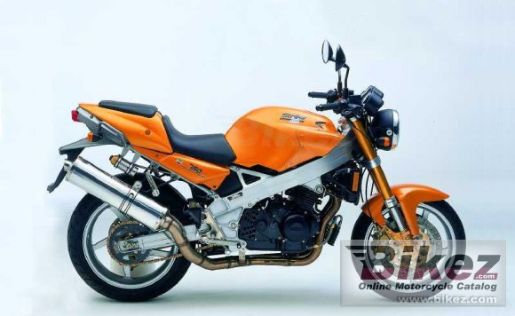 1999 Laverda 750 S photo